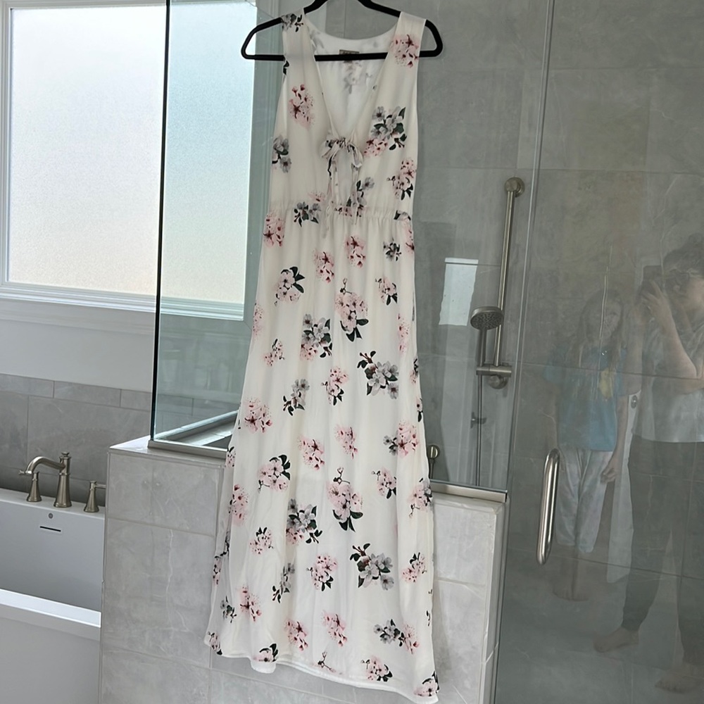 Lucky brand maxi dress